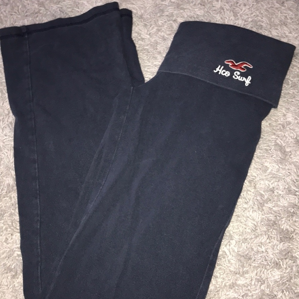 Hollister Yoga Pants